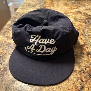 Bob Does Sports “Have a Day” surf hat